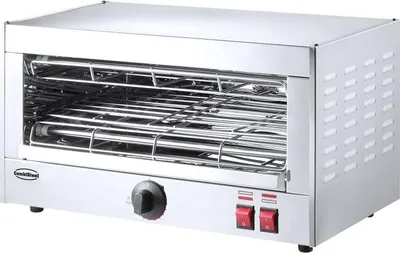 Image de Grille-pain salamandre, 1 niveau