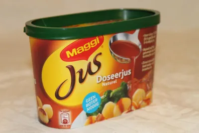 Produktbild von Maggi Soße natürlich dosieren 175 Gramm