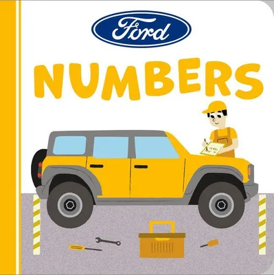 Produktbild von Ford: Numbers