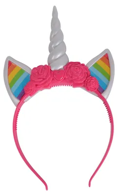 Produktbild von Simba|Steffi Love Steffi Love Girls Einhorn Haarreifen mit Licht