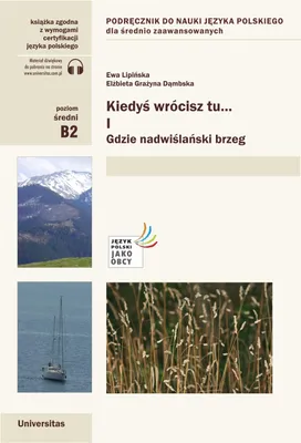 Obrázek produktu pro Kiedyś wrócisz tu... cz.1 Gdzie nadwiślański brzeg