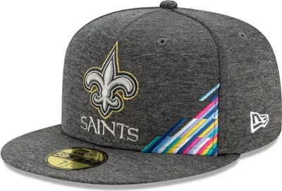 Produktbild von New Era 59Fifty Fitted Cap CRUCIAL CATCH New Orleans Saints