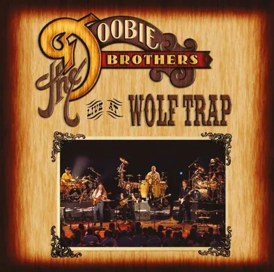 Produktbild von Live At Wolf Trap (CD+DVD Digipak)