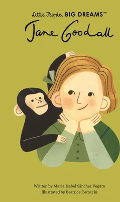 Produktbild von Jane Goodall