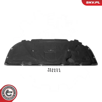 Immagine prodotto di ESEN SKV 96SKV462 Isolamento vano motore per AUDI A4 Avant (8ED, B7) Cofano Isolamento cofano