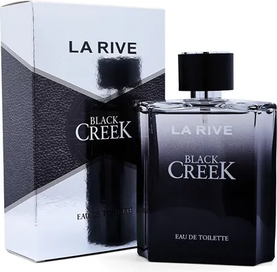 Image de La Rive Black Water 100 ml Eau de Toilette EDT Parfum homme