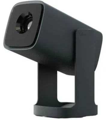 Imagen del producto de Proyector Wanbo Cube 1, resolución 720p, sistema operativo Android TV 11, Wi-Fi, Bluetooth, color verde oscuro
