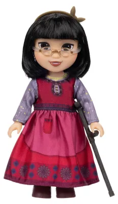 Produktbild von Dahlia Petite Puppe 15,2 cm Disney Wish, Taschenformat, Filmpuppe, Sammlerstück
