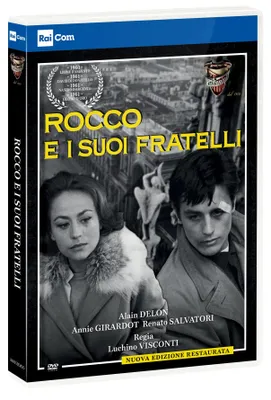 Produktbild von Dvd Rocco E I Suoi Fratelli