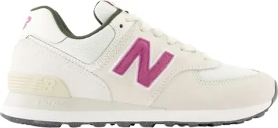 Produktbild von New Balance WL574TW2 Beige - Damen Sneaker - WL574TW2