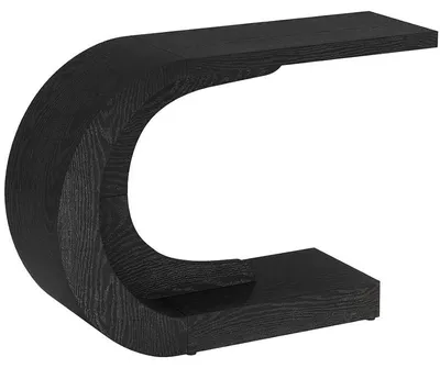 Obrázek produktu pro Konzolový stolek HOGA-HL0293, 109,9 x 33,7 x 74,3 cm, černý