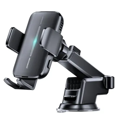 Obrázek produktu pro JOYROOM Car Dashboard Holder Joyroom JR-ZS245 with Qi Inductive Charger (Black)