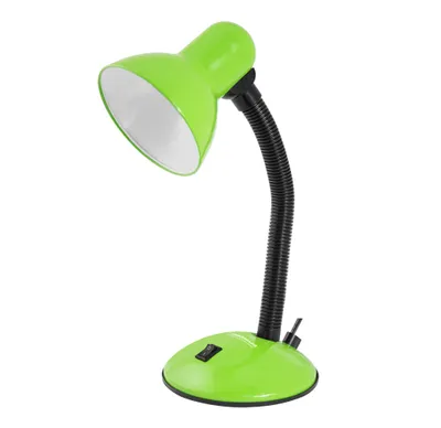 Immagine prodotto di Lampada da scrivania Esperanza E27 Arcturus Verde