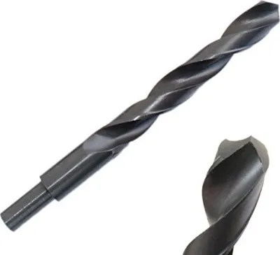 Produktbild von Heller Tools 21562 6 HSS Metal twist drill bit 20 mm Total length 205 mm rolled DIN 338 Cylinder shank 1 pc(s)