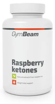 Obrázek produktu pro GymBeam | Raspberry Ketones