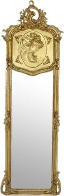 Barock Spiegel Gold Barock Wandspiegel Gold Antik Stil Spiegel Gold Baroque Mirror Gold Baroque Wall Mirror Gold Antique Style Mirror Gold