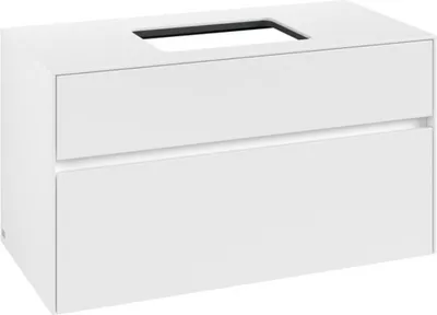 Produktbild von Villeroy & Boch C10900MS WTUS Collaro C10900 1000x548x500mm
