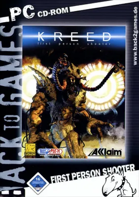 Produktbild von Kreed