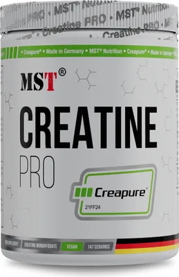 Produktbild von Creatine Pro Creapure® 500 g Unflavored