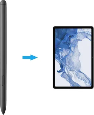 Immagine prodotto di Punta di ricambio per Samsung Tab S9 FE 5G (tutte le versioni) - Grigio
