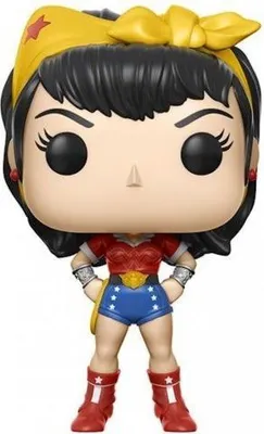 Image de DC Comics Bombshells - Wonder Woman 167 - Funko Pop ! Vinyl Figur