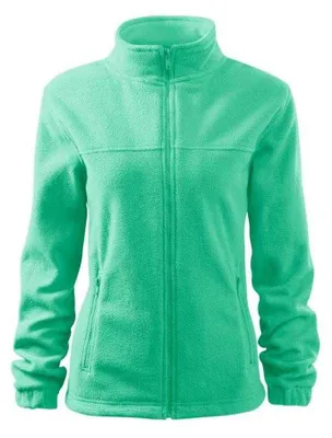 Imagen del producto de Malfini - Chaqueta de forro polar "Falcon" para mujer, modelo PP13096 (talla S), color verde menta