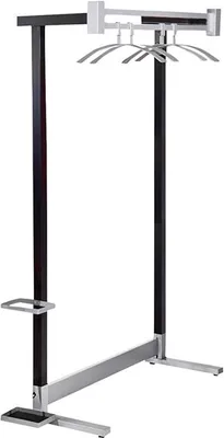 Produktbild von Kerkmann Kleiderständer Montana 32655314 silber Metall 100,0 x 170,0 cm, 1 St.