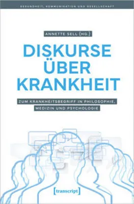Produktbild von Diskurse über Krankheit