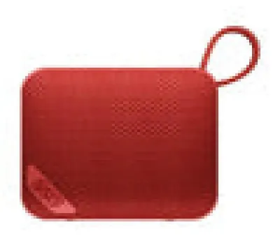 Produktbild von Qcy Sp2 Drahtloser Lautsprecher (Rot)