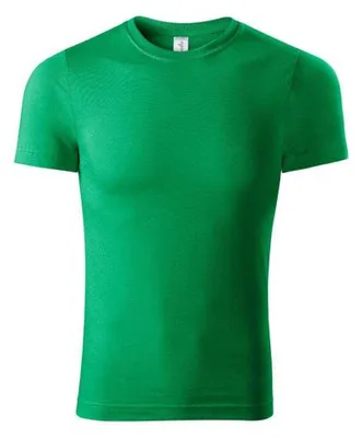 Produktbild von Malfini - T-Shirt für Herren, Rundhalsausschnitt PP11351 (L) (Grasgrün)