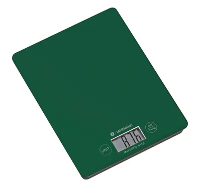 Produktbild von Zassenhaus Digitale Küchenwaage BALANCE