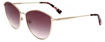 Immagine prodotto di Longchamp LO155S Oro/viola 58/16/140 Occhiali da sole da donna