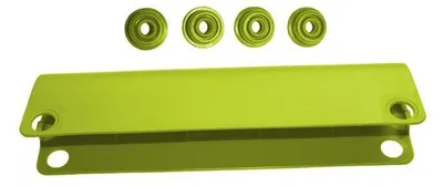 Produktbild von Smoby Leiter-Verbindungsstück Grün 7492 – Ersatzteil für Smoby Kletter- und Spielhäuser
