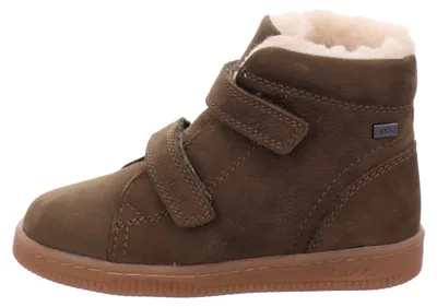 Produktbild von Lurchi Klettstiefel Kinder 32313237343031 Grün 26 EU