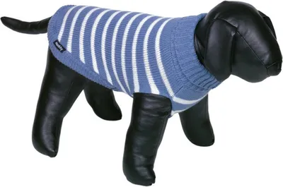 Produktbild von Nobby Hundepullover Pasma blau, Maße: 20 cm