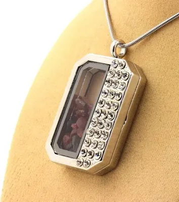Immagine prodotto di Collana in tormalina grezza multicolore