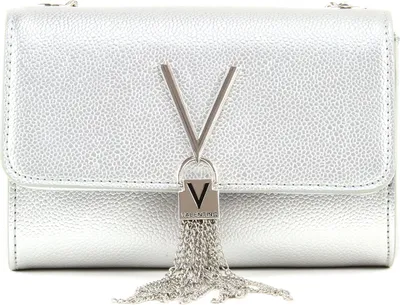 Produktbild von Valentino Divina Pochette Argento Silver