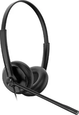 Image de Yealink Yhs34 Dual Headphones/Headset (casque double)