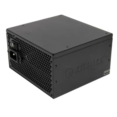 Image de Xilence Performance C Series XP400 - Alimentation (interne) - CA 200-240 V - 400 Watt - PFC actif (XN041)