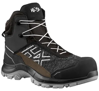 Produktbild von HAIX Sicherheitsstiefel BLACK EAGLE Safety 610 C GTX 610060 S7S Gr. 46 braun