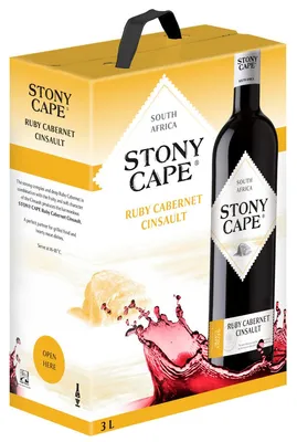 Produktbild von St.Cape Cabern.Cin. 3 LTR   TR