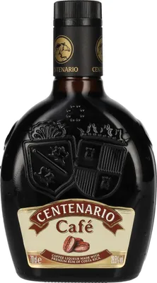 Produktbild von Ron Centenario Café Liqueur 26,5% Vol. 0,7l