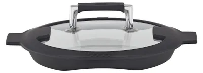 Produktbild von Rösle Rösle Glasdeckel Ø24cm SILENCE PRO 960113/Abverkauf nur solange Vorrat reicht 960113 4004293961136