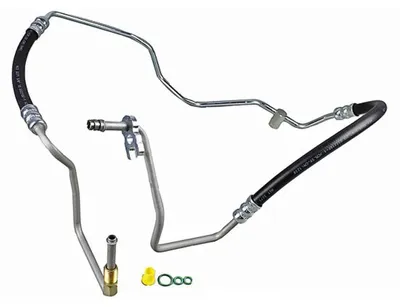 Produktbild von METZGER 2361057 Servoleitung passend für PEUGEOT 206 Schrägheck (2A/C) von Hydraulikpumpe nach Lenkgetriebe