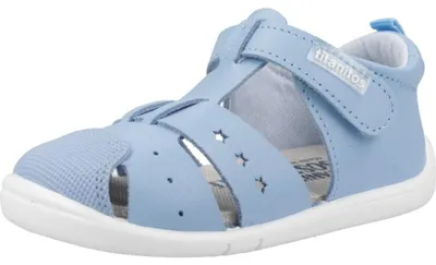 Produktbild von TITANITOS Kinderschuh B500 FABI Blau