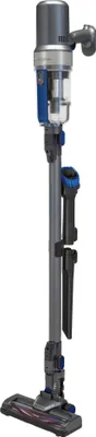 Produktbild von ProfiCare PC-BS 3085 A Akku Bodenstaubsauger, Eco-Cyclon-Twin-Spin Akku-Sauger mit 25,9 V Lithium-Ionen-Akku (2200 mAh), anthrazit-blau