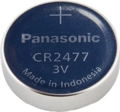 Zdjęcie produktu dla Avacom Nieładowalna bateria guzikowa CR2477 Panasonic Lithium 1 szt. blister