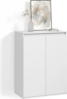 Immagine prodotto di Cassettiera Livinity Garda Bianco con 2 ante, Model 58738