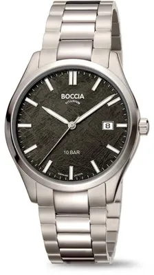 Immagine prodotto di Orologio da uomo Boccia Titan Classic 3672-02