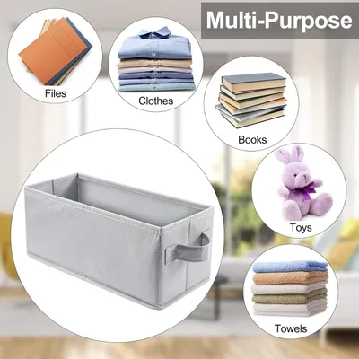 Imagen del producto de Caja de almacenamiento para CDs, con capacidad para 30 CDs, 60 fundas delgadas, 165 fundas protectoras, color /gris, ideal para la organización